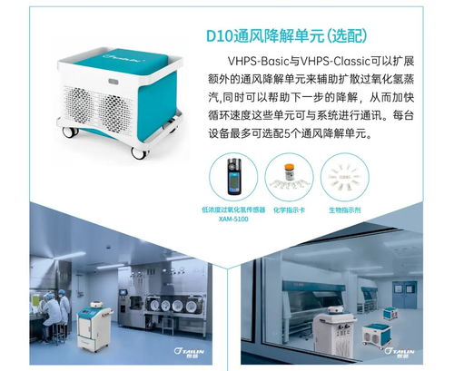 一图读懂 全新一代VHPS消毒机产品特点与服务，兼谈专业印刷品装订服务