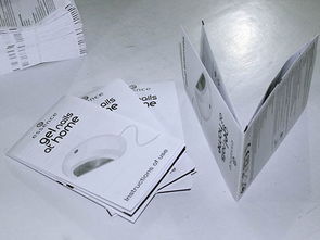 印刷品装订全攻略 从80g书纸折页到胶装骑订的专业服务解析